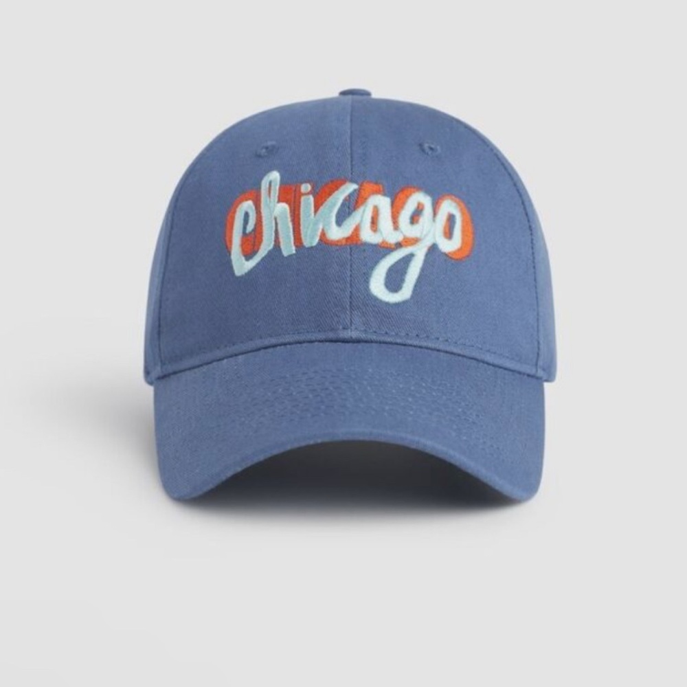 NEW! MADHAPPY CHICAGO EXCLUSIVE DAD HAT
